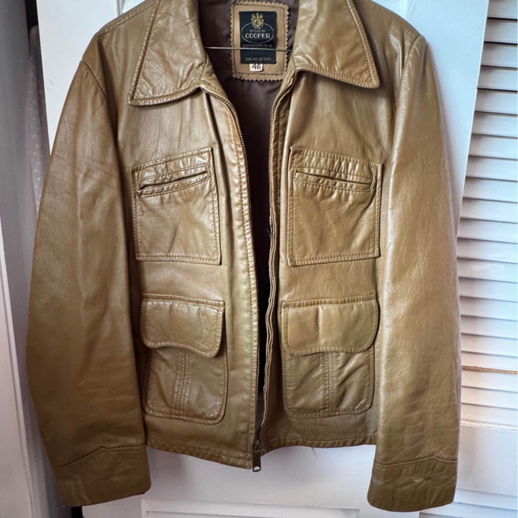 Vintage 1970s Jacket